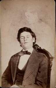 William Mumler Spirit Photography