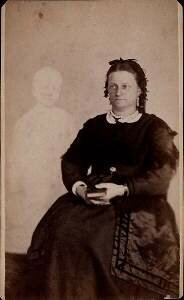 Mumler Spirit Photography