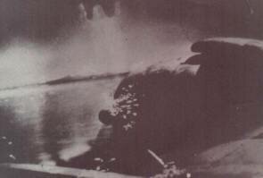 World War II Aircraft Carrier Angel Picture