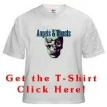 ghost t-shirt