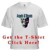 ghost t-shirt