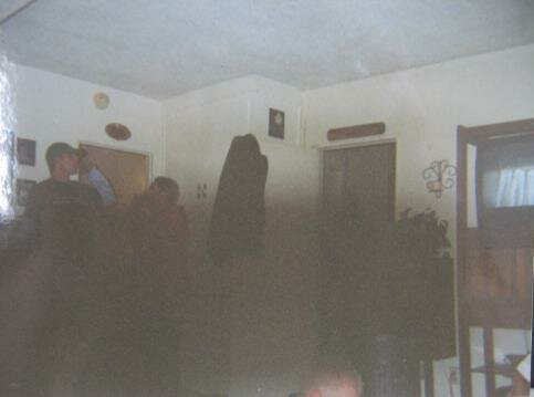 dark shadow ghost