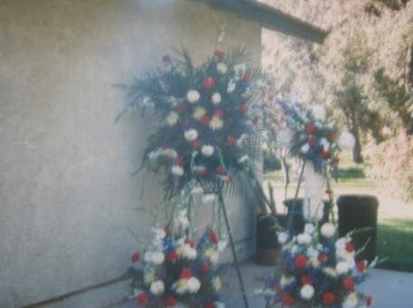 flowers ghost