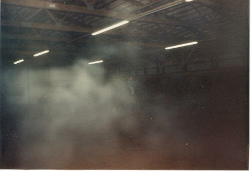 ghost horse