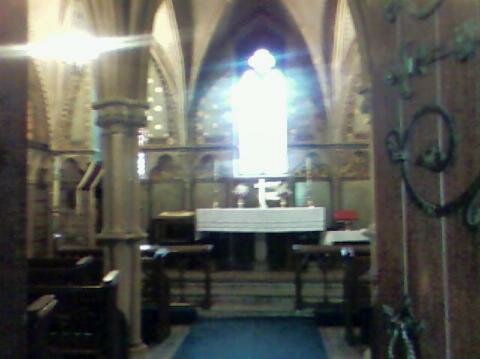 abbey angel