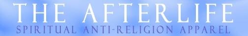 spirit world afterlife t-shirts