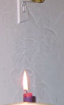 angel candle