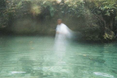 Angel On The Water