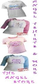angel tshirt