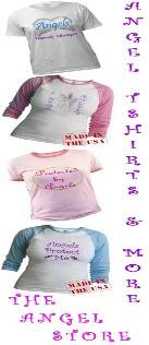 angel tshirt