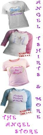 angel tshirt