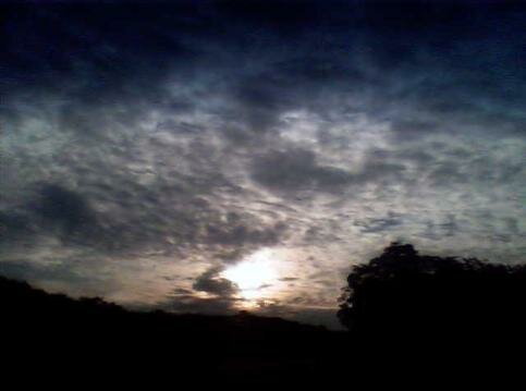 angels in clouds