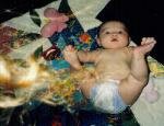 baby angel picture