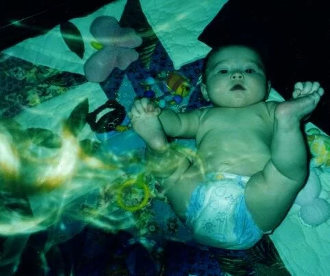 baby energy gamma adjusted picture