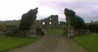 baldoon castle