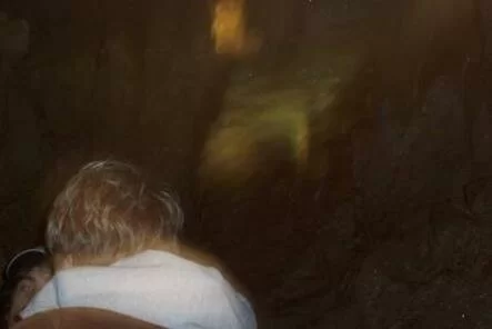 bell witch cave ghost picture