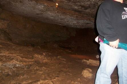 bell witch cave
