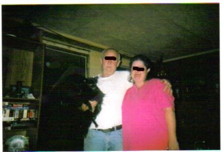 black figure