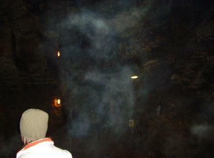 blue john cavern