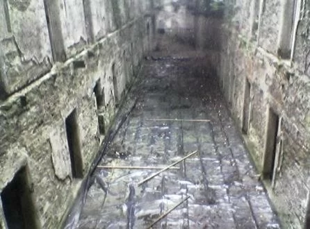 bodmin jail ghost picture