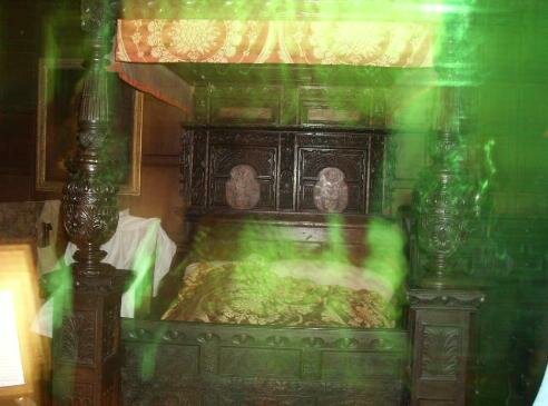 Bolling Hall Museum ghost picture