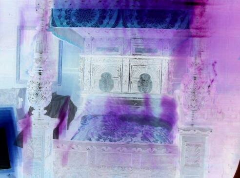 ghost room bolling hall museum