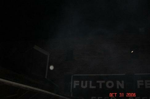 canal fulton ghost walk ghost photo