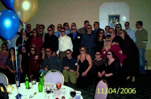 15 year class reunion