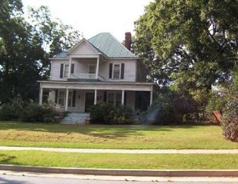 georgia ghost