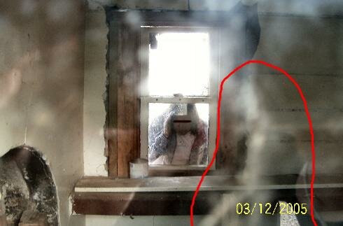 cottage ghosts