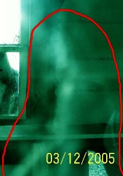 cottage ghost