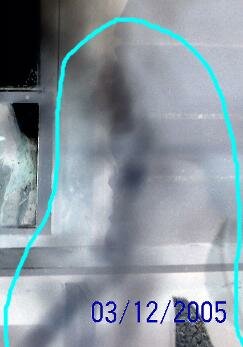 cottage ghost