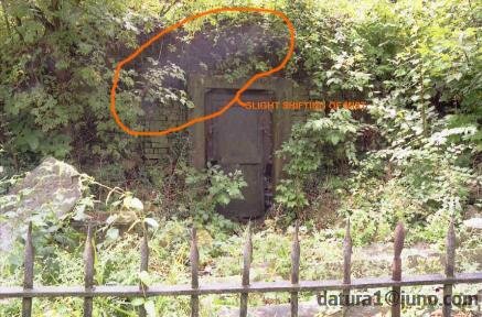 crypt photographs