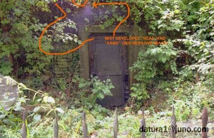 crypt ghost pictures