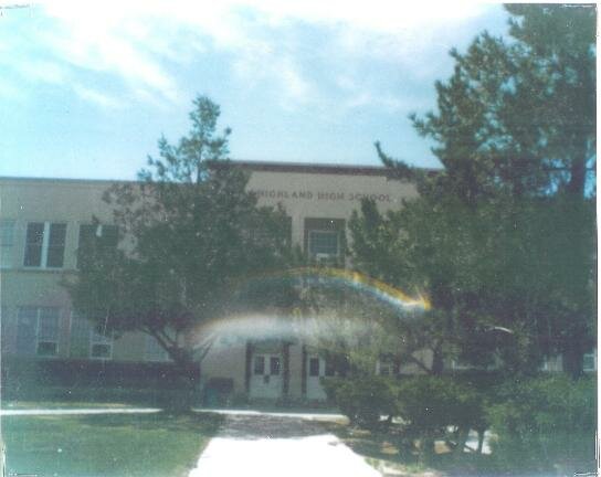 high school