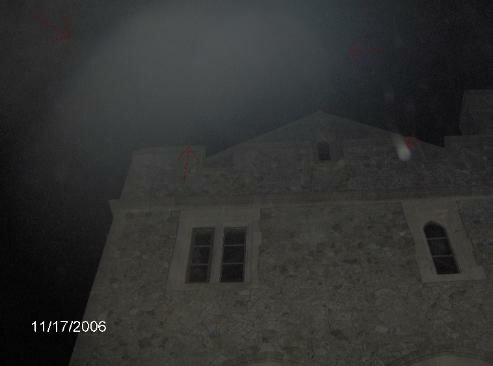 dover castle ghost photo