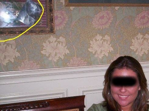 driskill hotel ghost