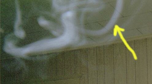 ectoplasm not smoke