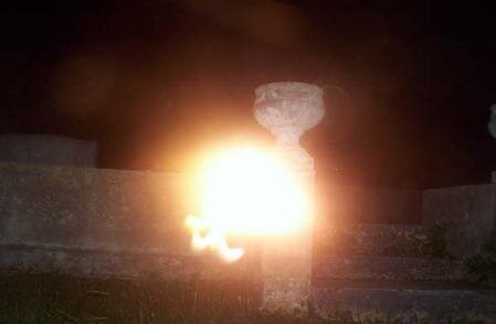 energy ghost light photo