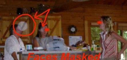 face in orb?