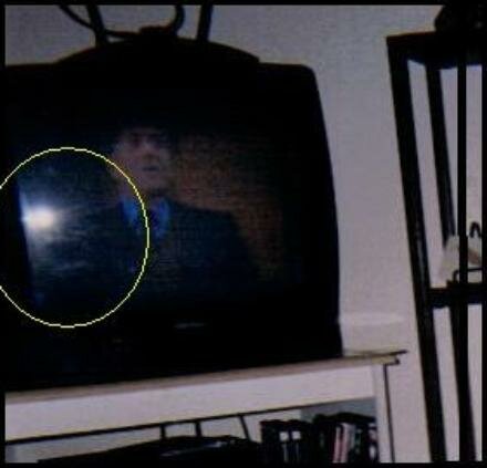 television ghost