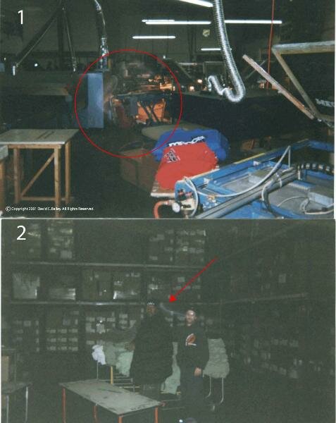 haunted factory