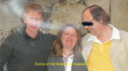 falkland ghost picture