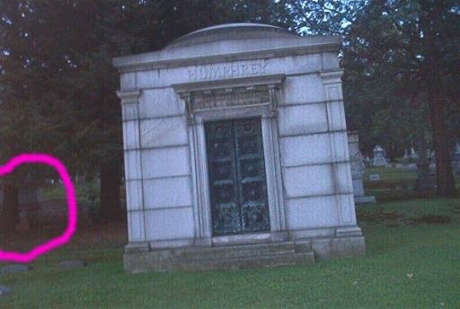 ghost photographs