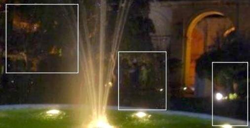malta fountain ghosts