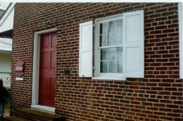gettysburg jenny wade house ghost picture