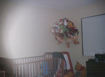 ghost watching over son