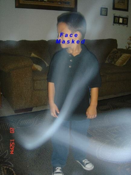 ghost ectoplasm