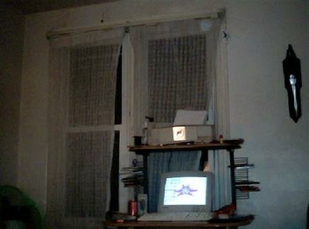 ghost house