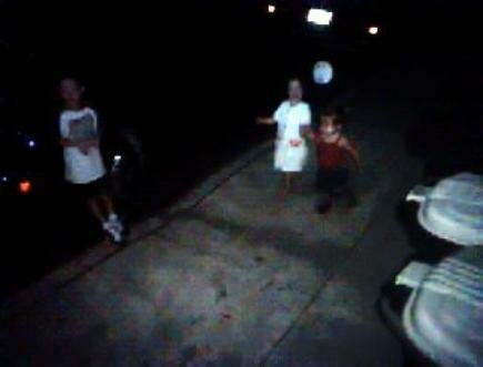 ghost house